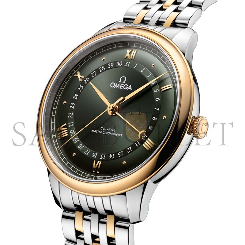 OMEGA DE VILLE PRESTIGE 42 MM 434.20.42.22.10.001 OMEGA DE VILLE PRESTIGE 42 MM 434.20.42.22.10.001